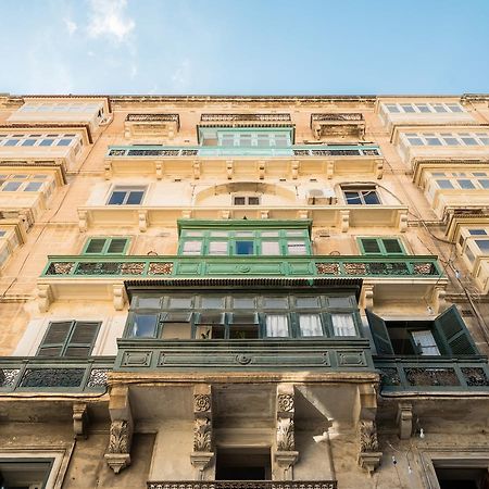 Valletta Cosmopolitan Exterior foto